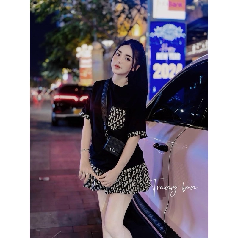 SET DIOR IN TRÀN