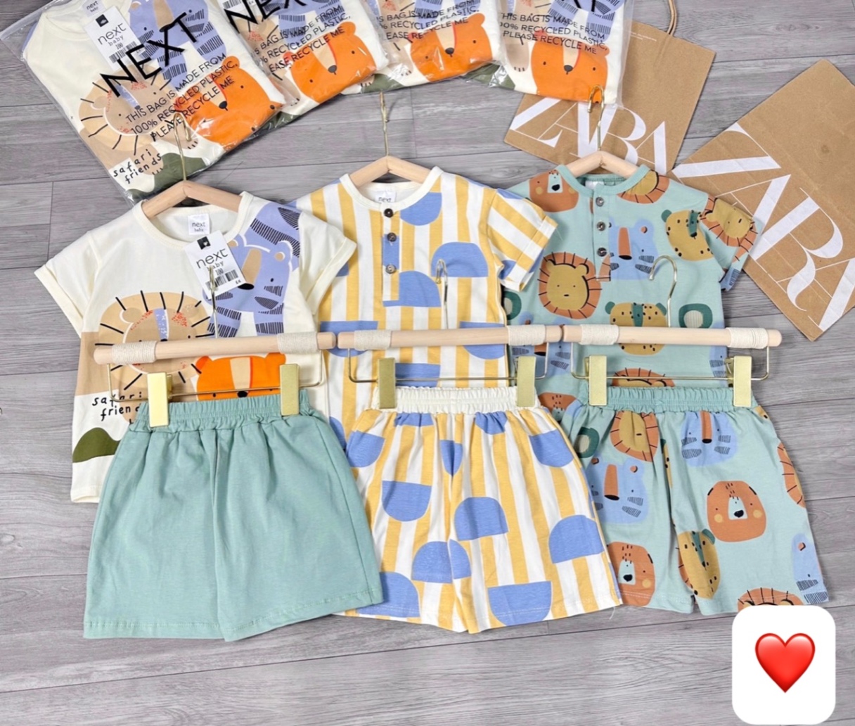 SET 3 BỘ SƯ TỬ NGỘ NGHĨNH