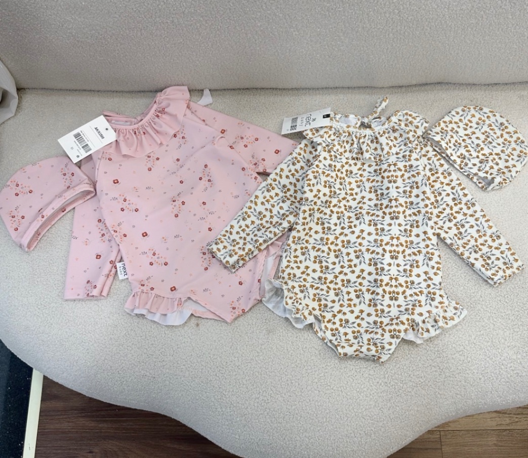 SET 2 BỘ BƠI TAY DÀI