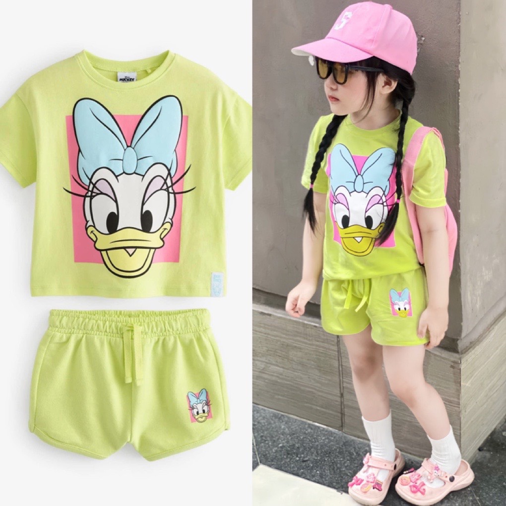 SET VỊT MÀU XANH CỐM