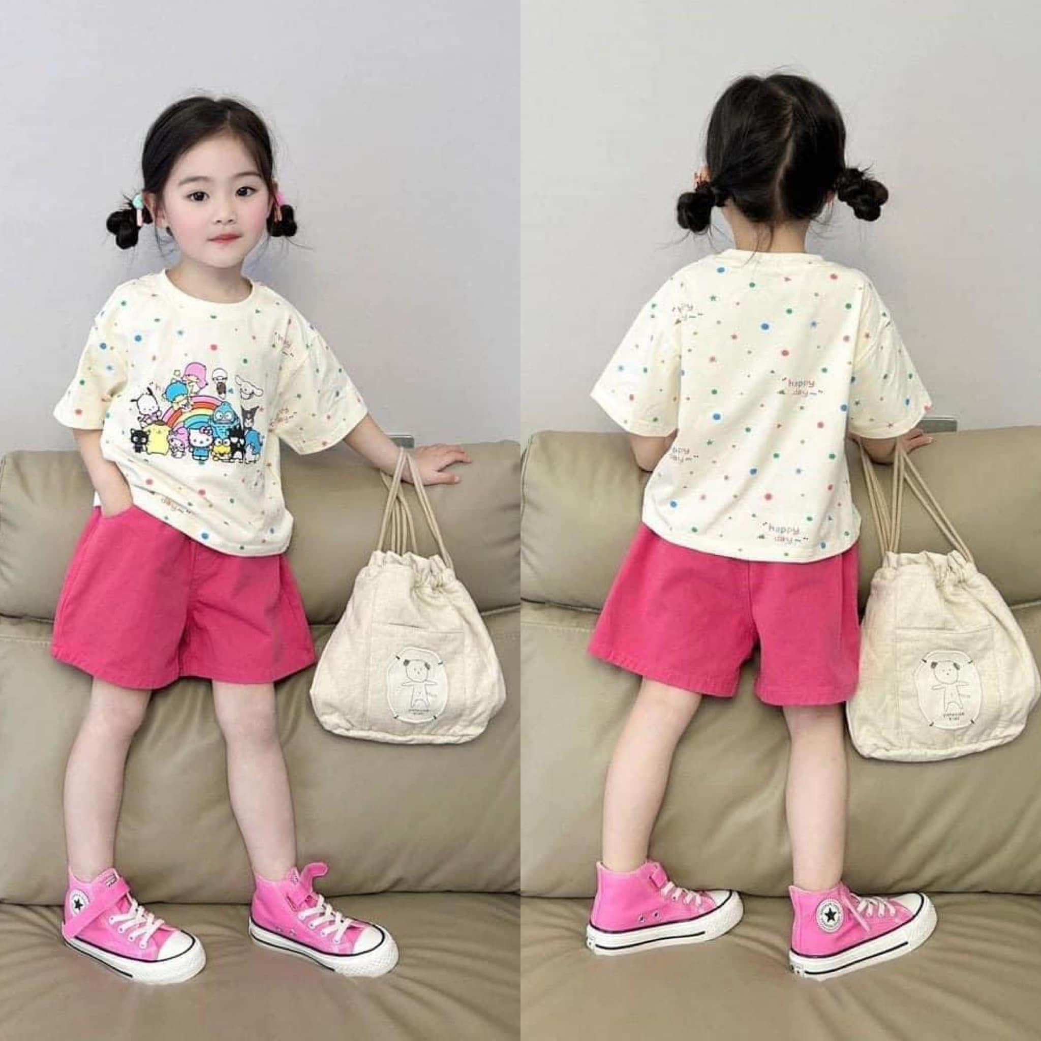 SET HOẠT HÌNH KUROMI