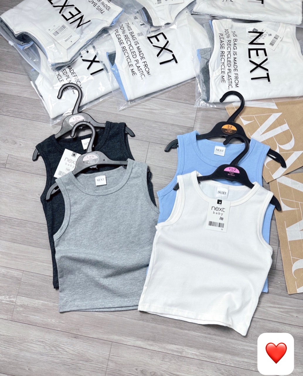 SET 4 ÁO BA LỖ TONE XANH BÉ TRAI