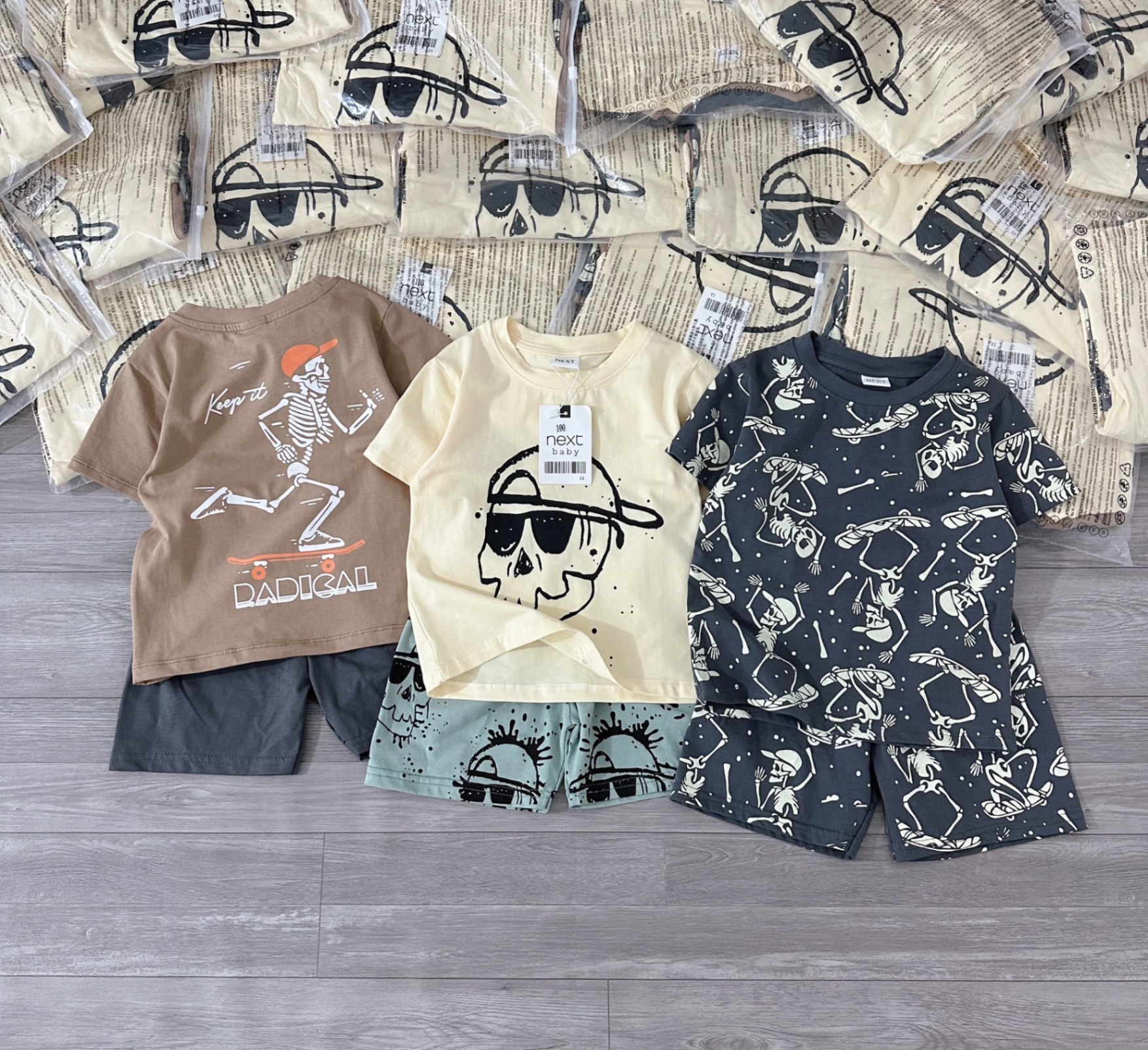 SET 3 BỘ ĐẦU LÂU
