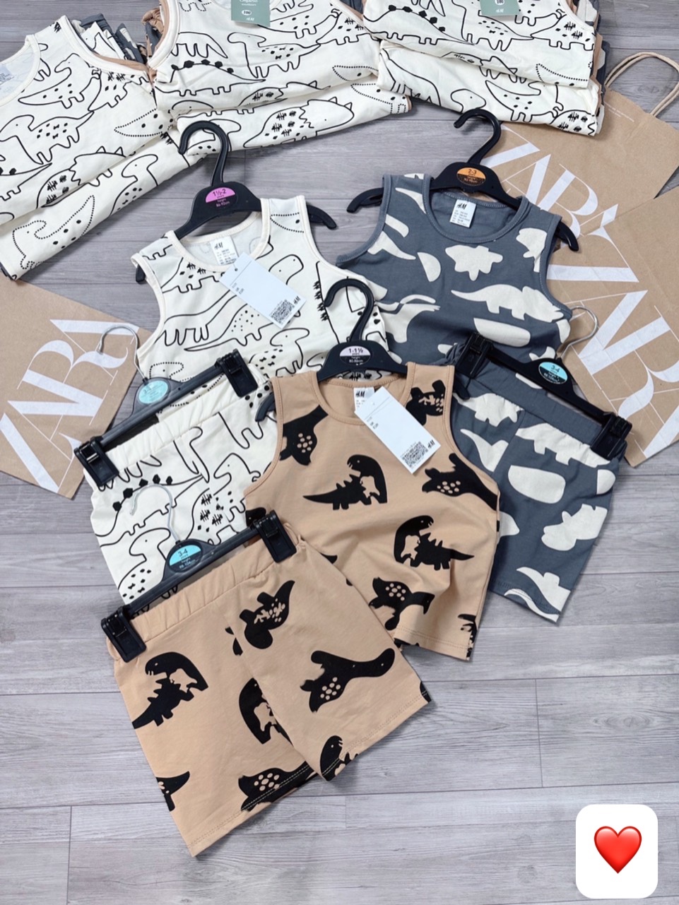 SET 3 BỘ KHỦNG LONG SÁT NÁCH