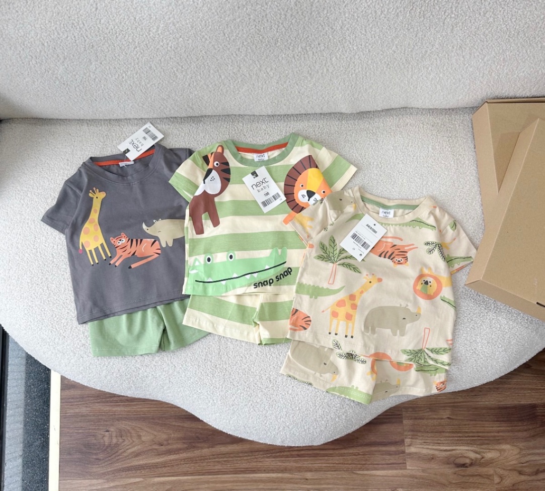 SET 3 BỘ SƯ TƯ HƯƠU NAI CHO BT