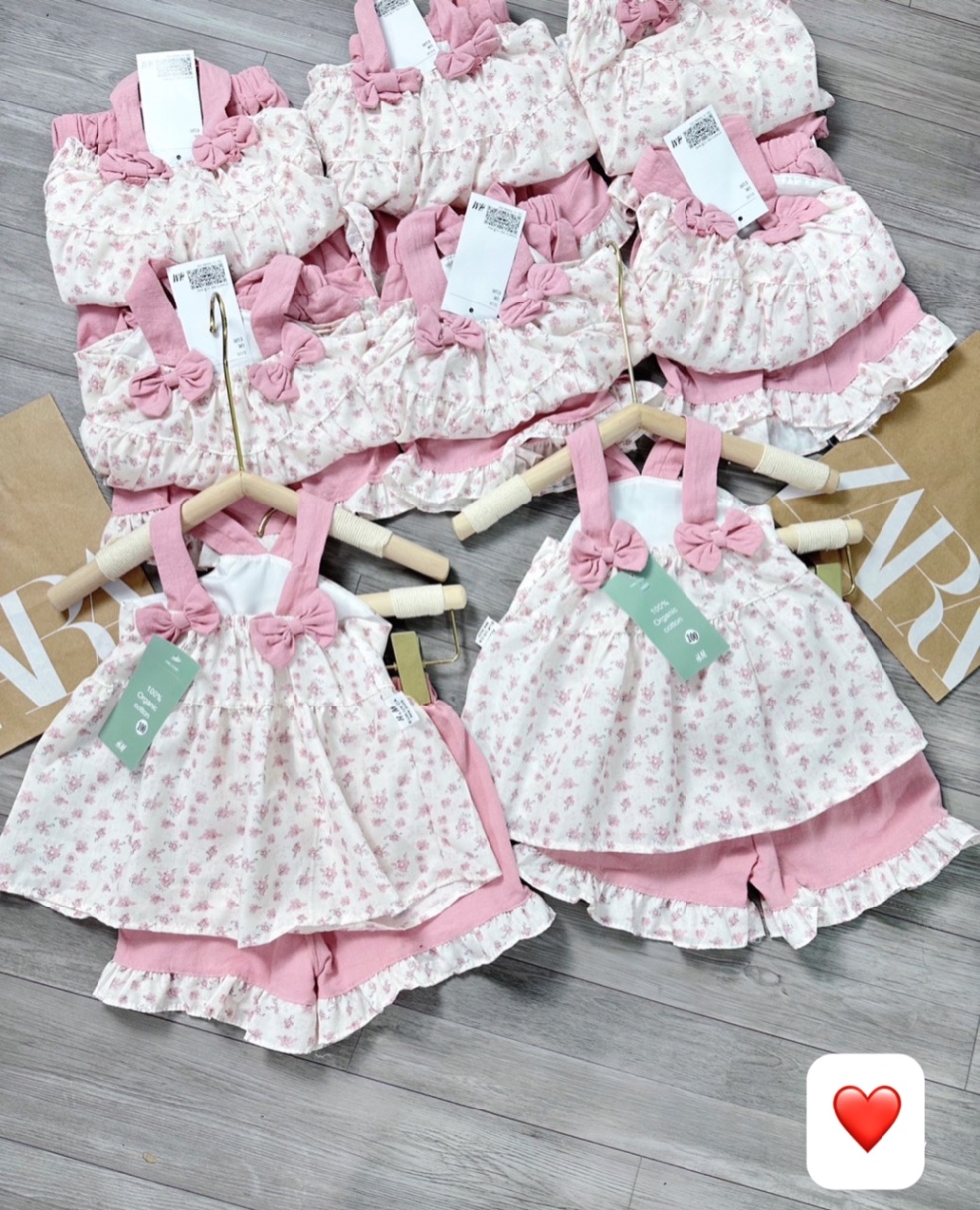 SET ĐŨI NƠ HOA CHI TIẾT