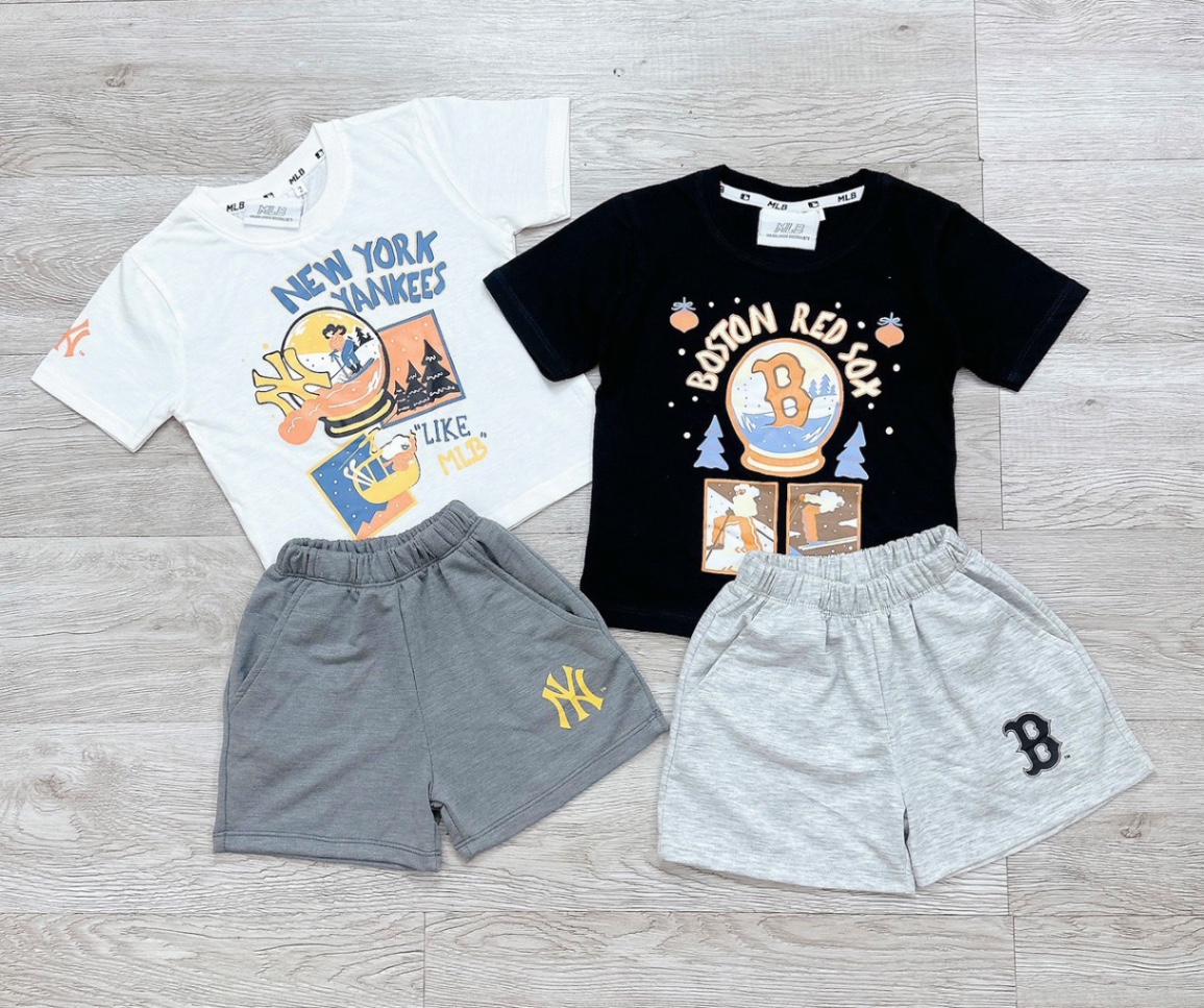 SET 2 BỘ NEWYORK MLB