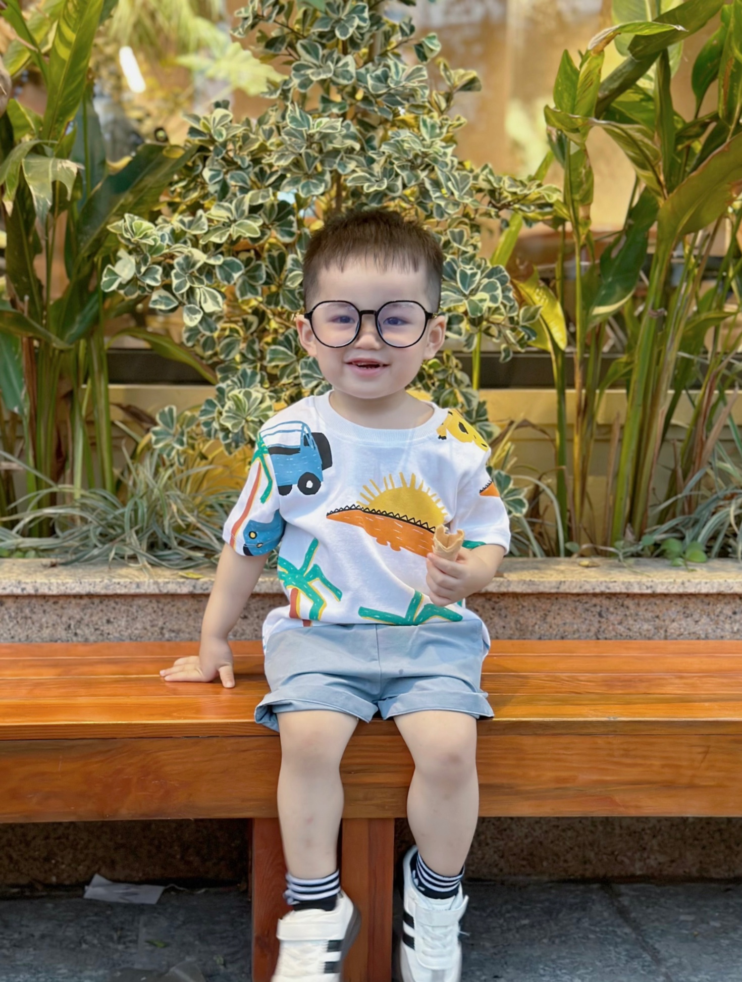 BỘ OTO CÂY DỪA QUẦN XANH