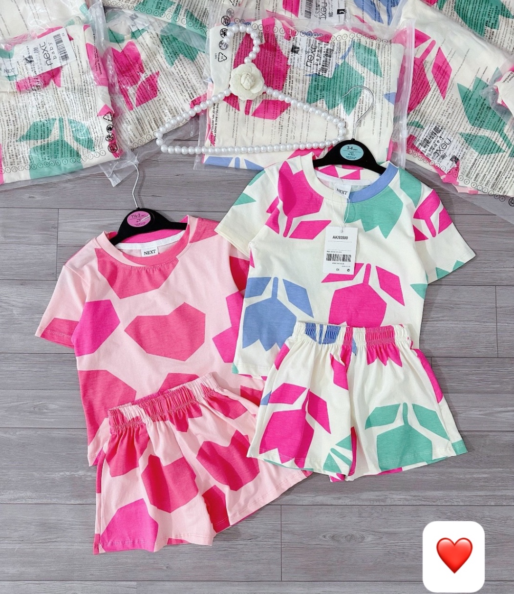 SET 2 BỘ SẮC MÀU