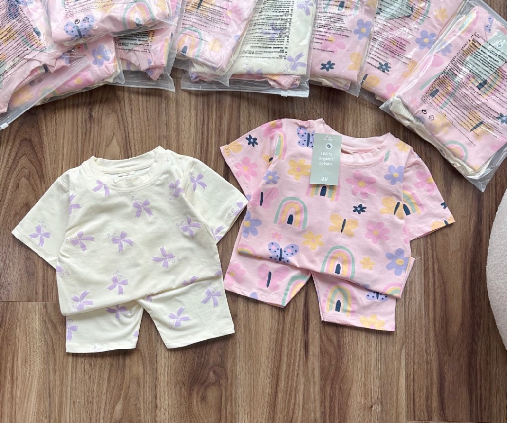 SET 2 BỘ CẦU VỒNG NƠ