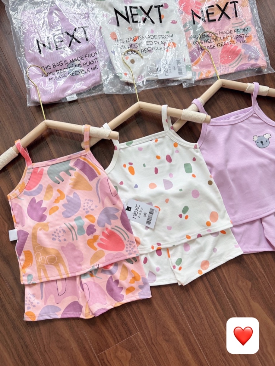 SET 3 BỘ 2 DÂY CHẤM BI