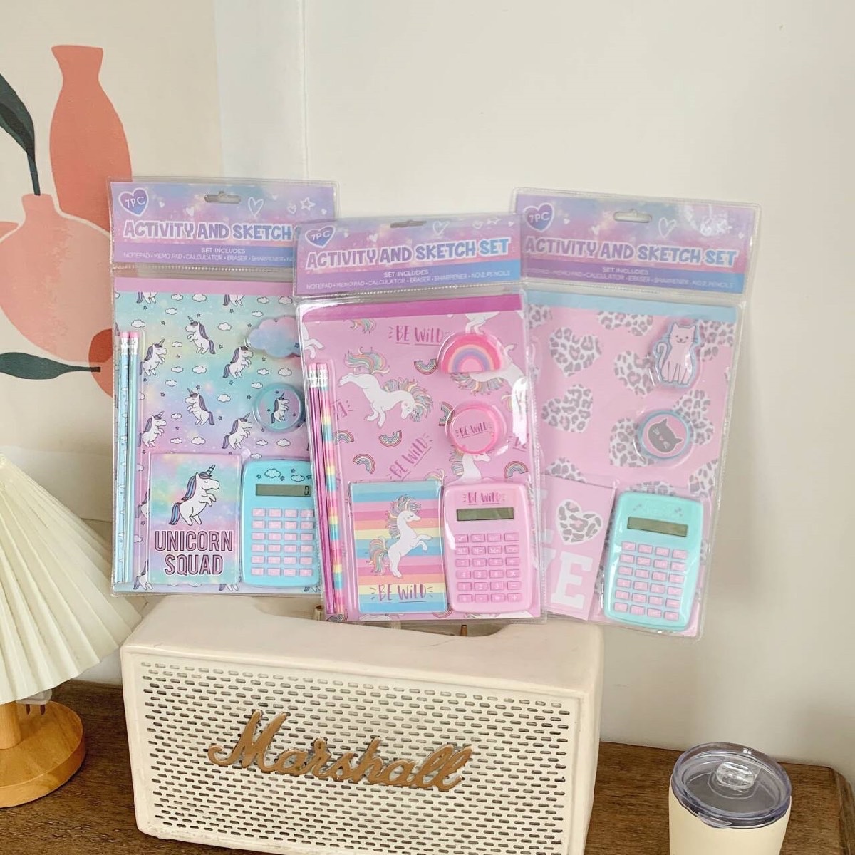 SET ĐỒ DÙNG HỌC TẬP