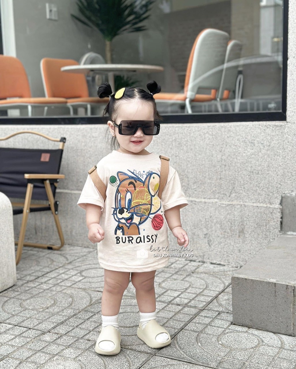 ÁO CHUỘT JERRY CON