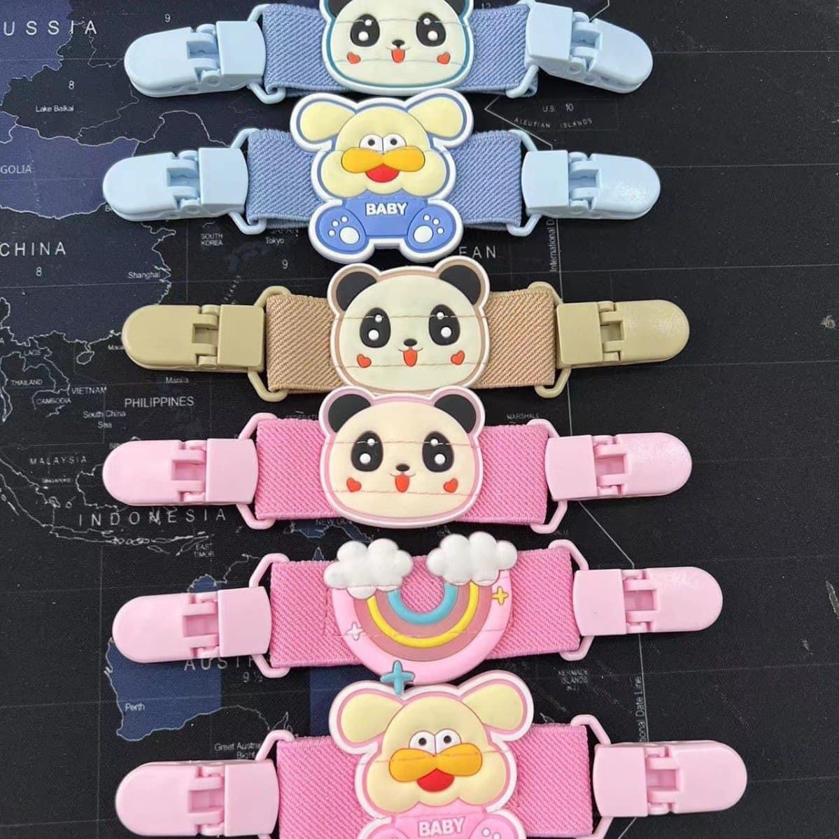 SET 3 DÂY KẸP ĐỒ