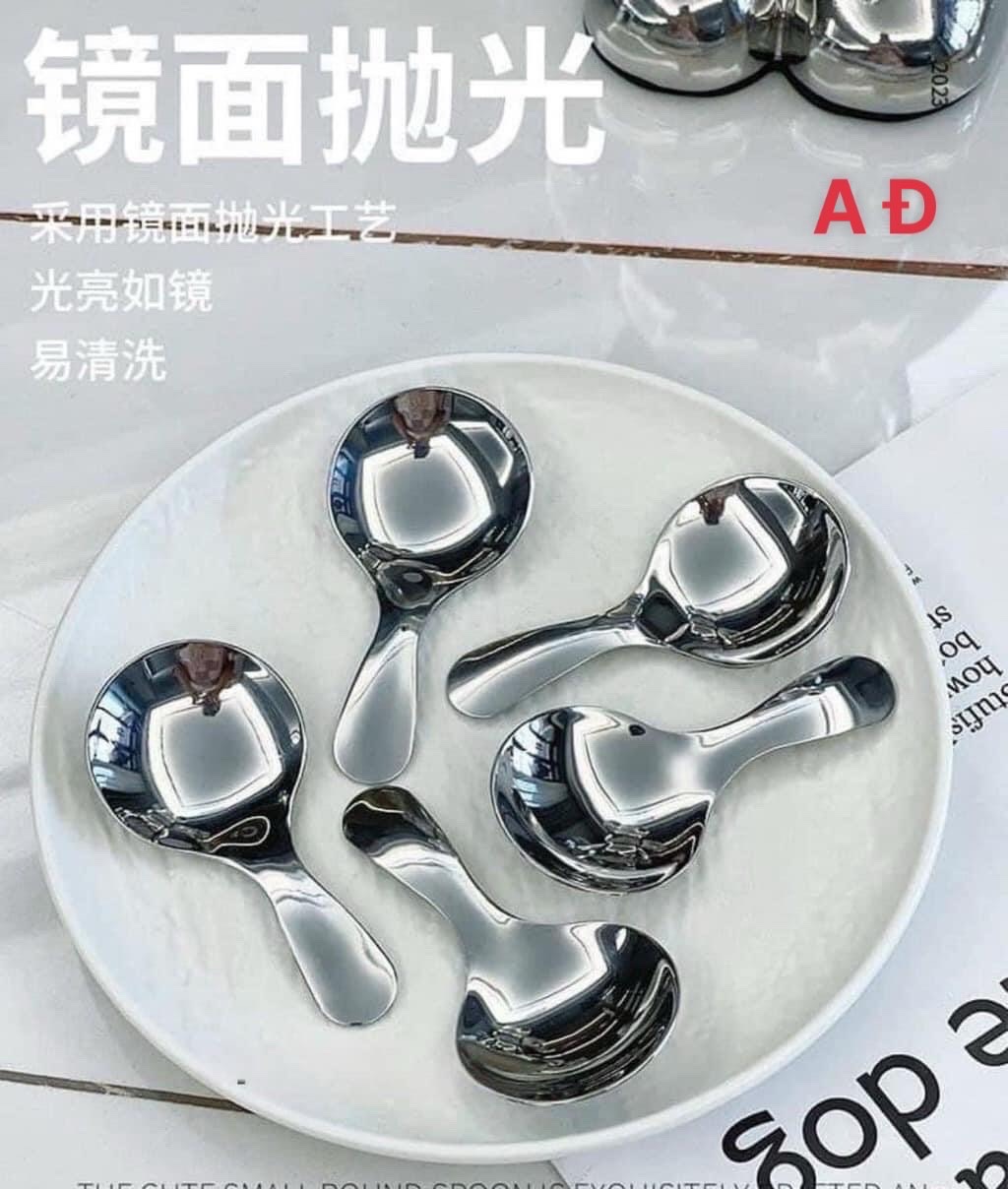 SET 10c THÌA MẬP