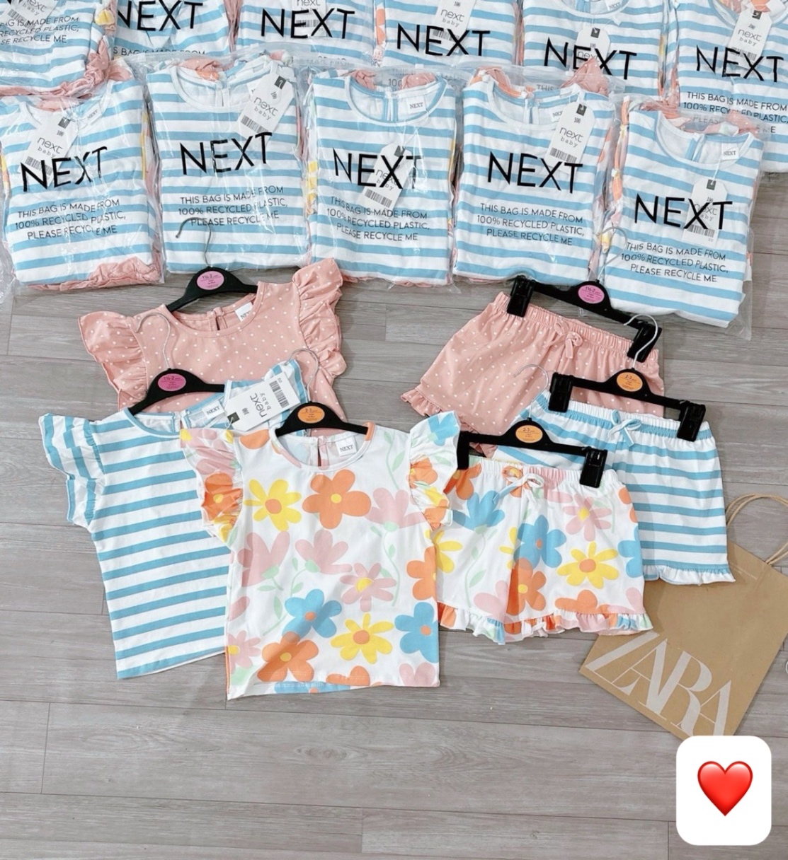 SET 3 BỘ HOA CÁNH TIÊN
