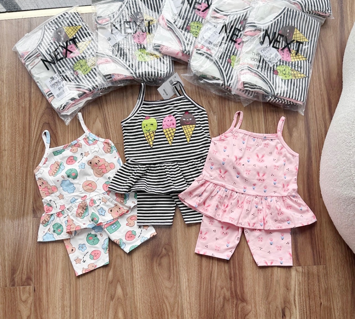 SET 3 BỘ CÂY KEM