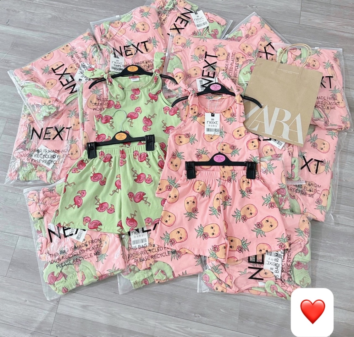 SET 2 BỘ HẠC DỨA