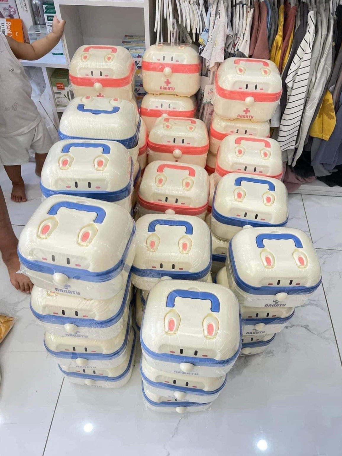 BỘ ĐỒ CHƠI BÁC SĨ
