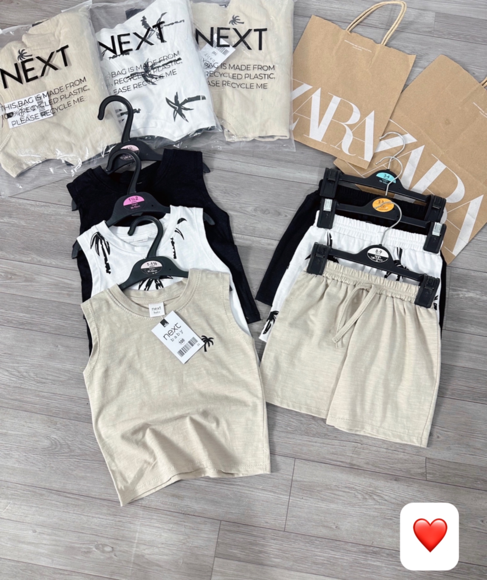 SET 3 BỘ CÂY DỪA NEXT