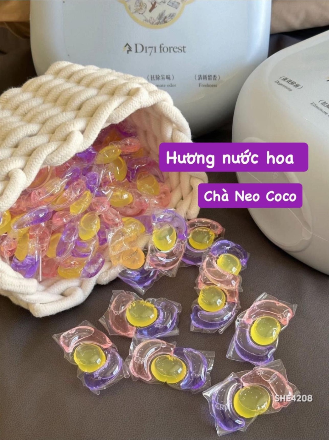 NƯỚC GIẶT (lấy thùng 12h trừ 3k 1h)