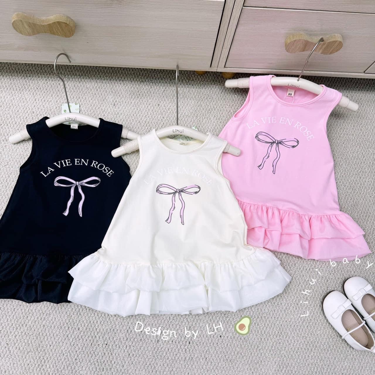 SET 3 VÁY SÁT NÁCH NƠ LA VIE