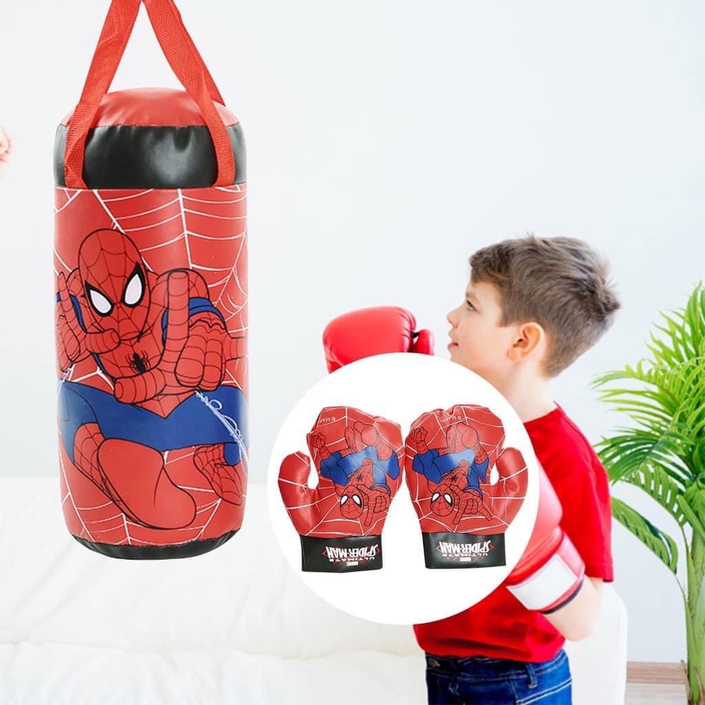 ĐẤM BỐC SIÊU NHÂN