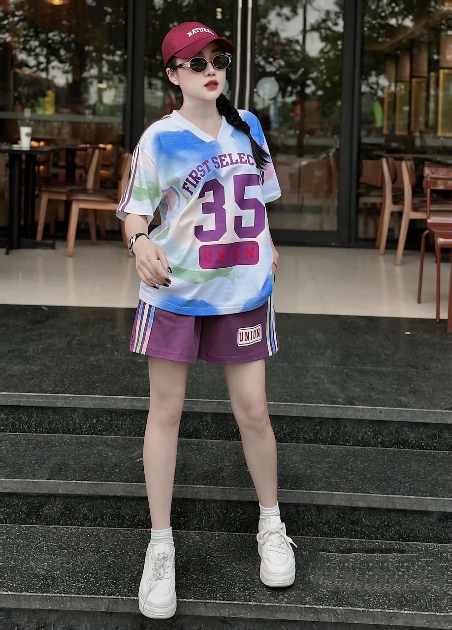SET BỘ THỂ THAO SỐ 35 LOANG