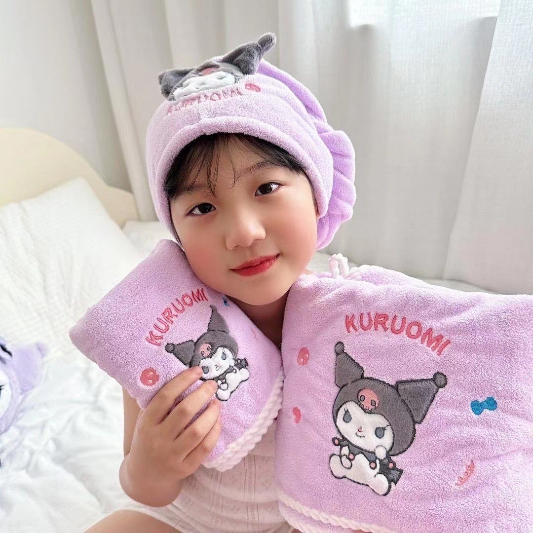 SET KHĂN TẮM 3 MÓN