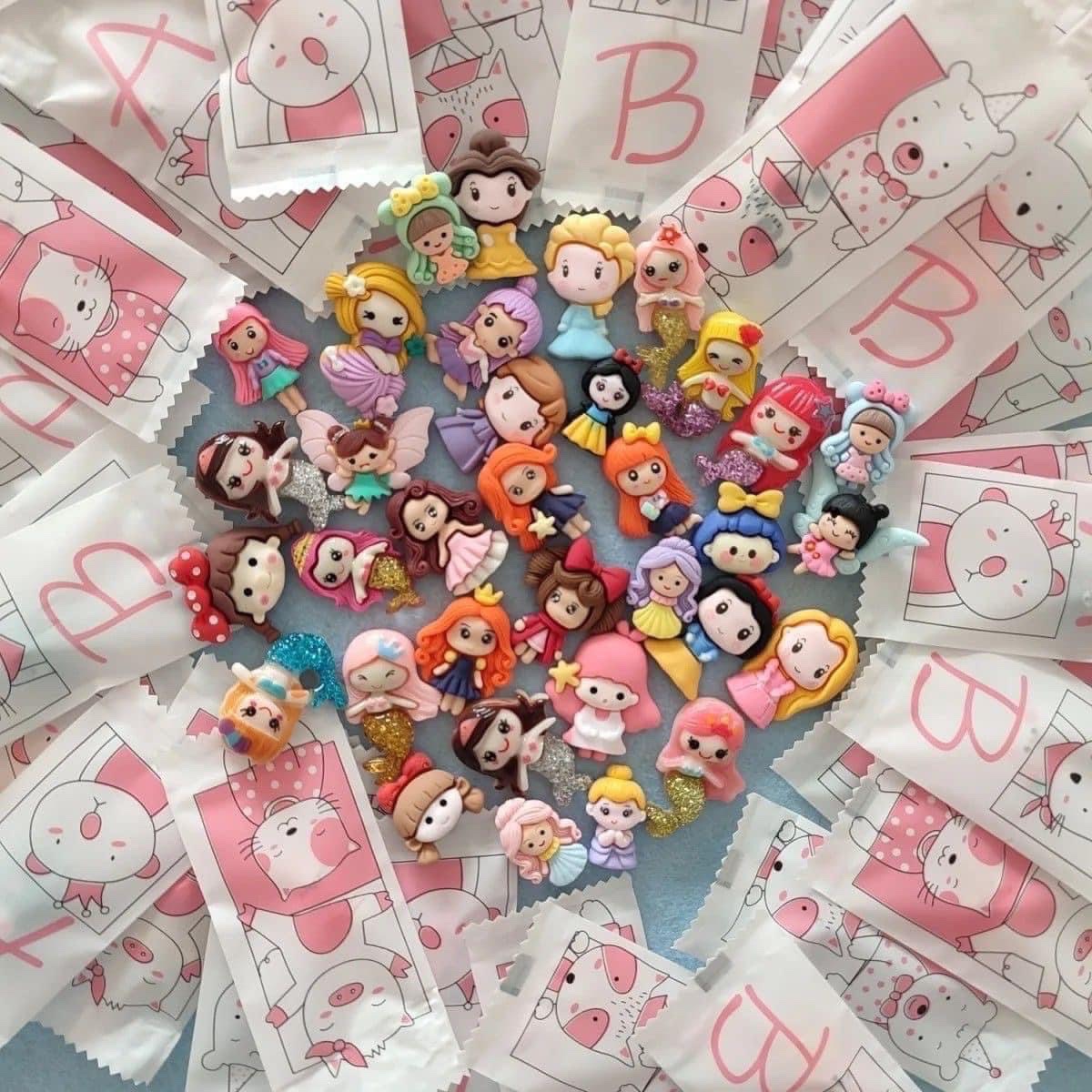 SET 100c KẸO CÔNG CHÚA