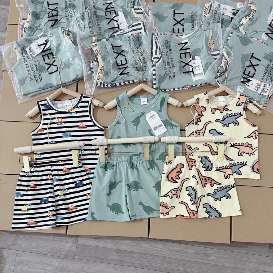 SET 3 BỘ KHỦNG LONG KẺ