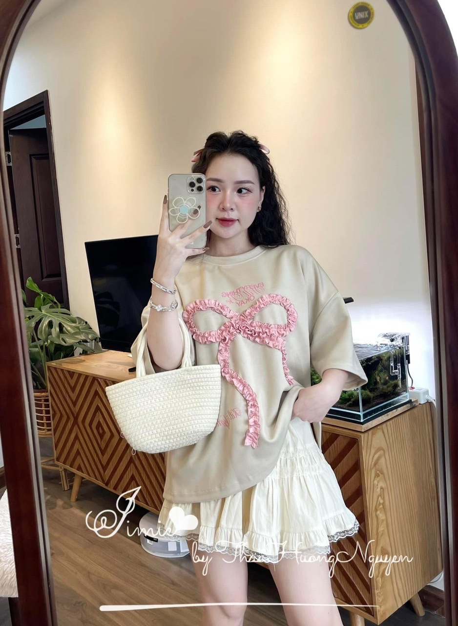 SET BE BÈO NƠ HỒNG