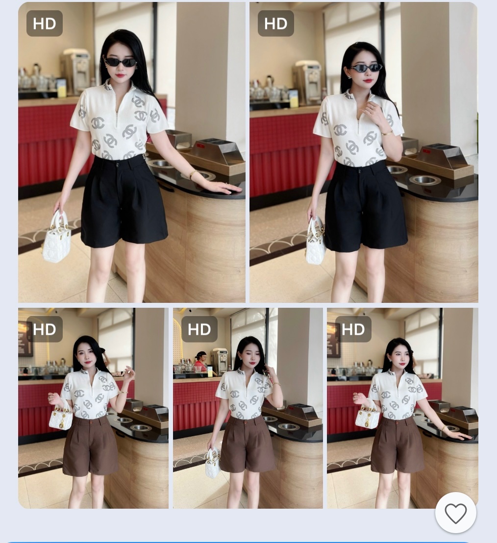 QUẦN NGỐ VẢI (ĐEN HOẶC NÂU)