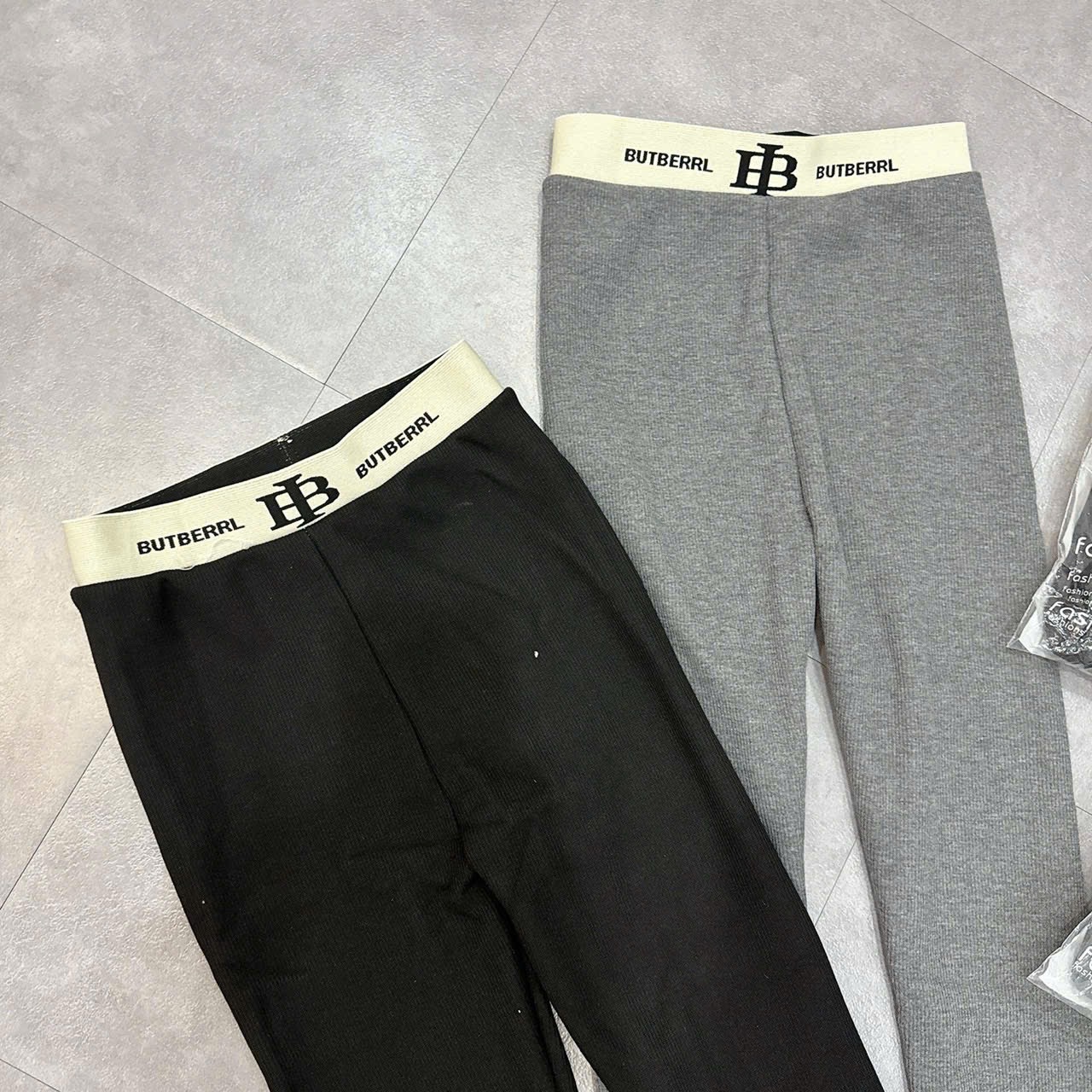 quần legging tăm TB lót lông