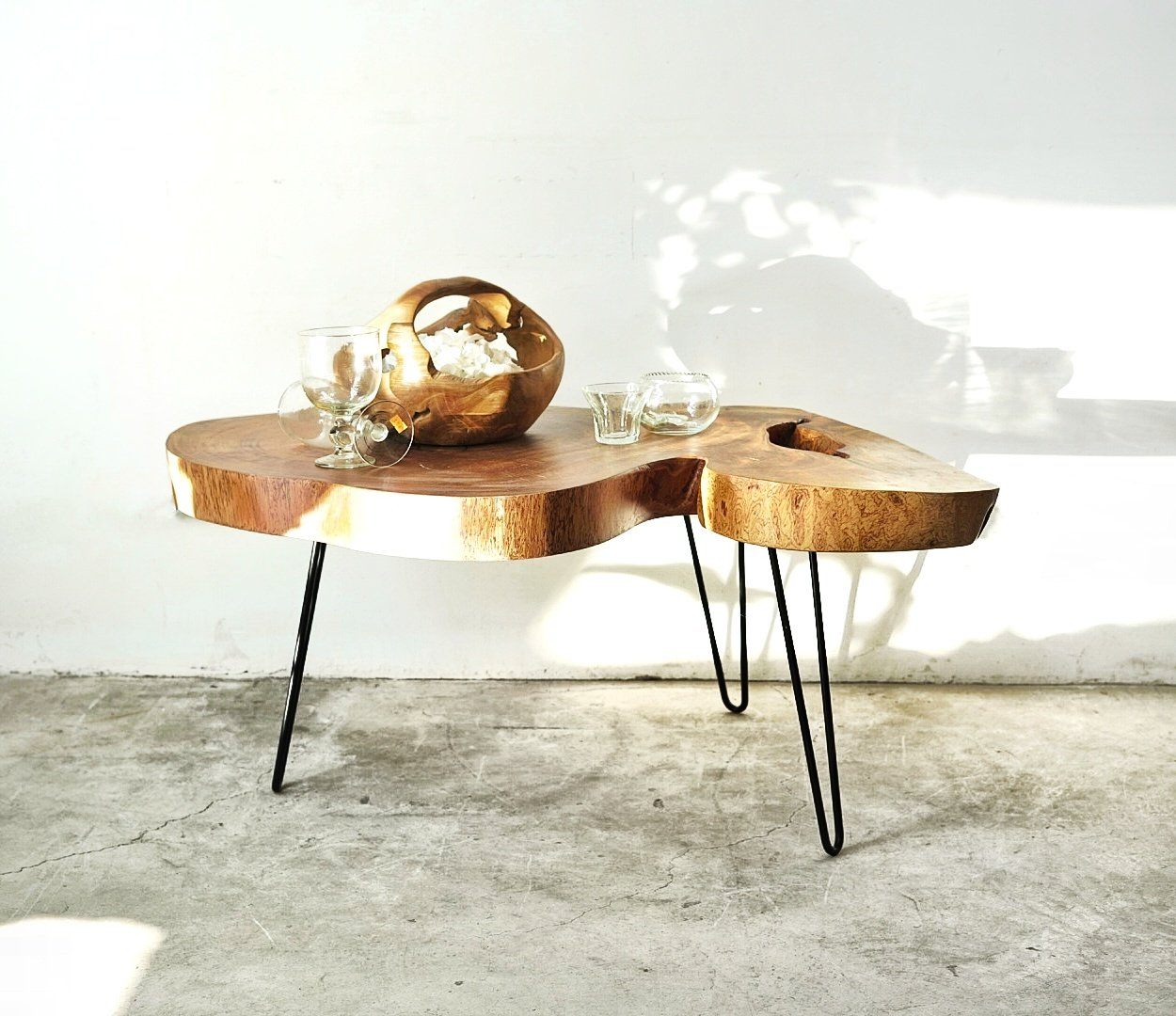 Coffee Table Solid Wood