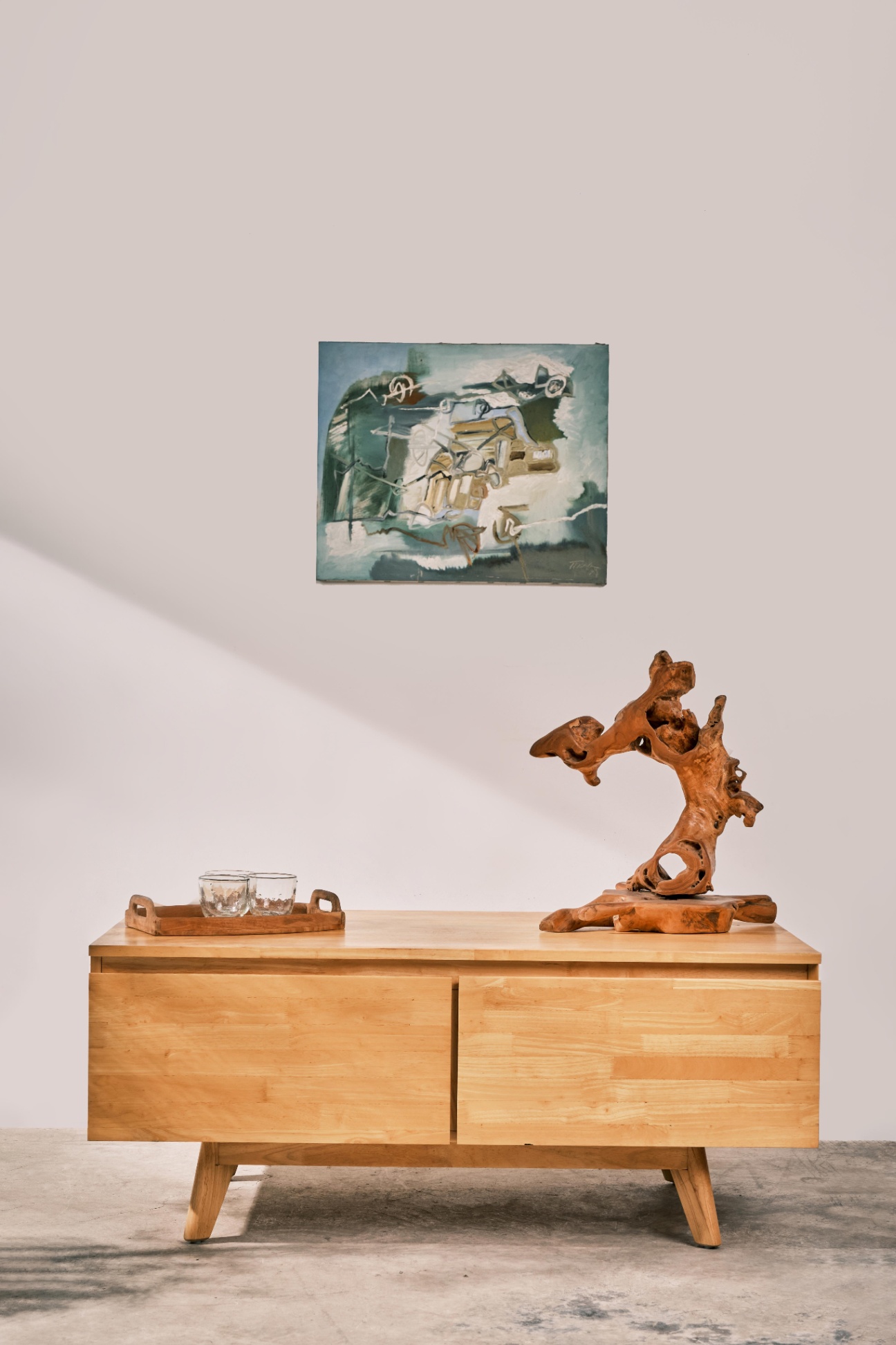 Coffee Table With Drawers