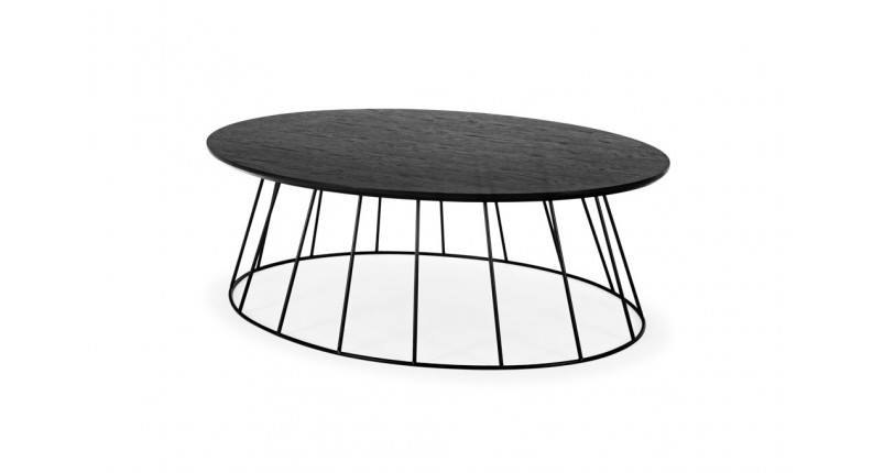 Round Coffee Table 47