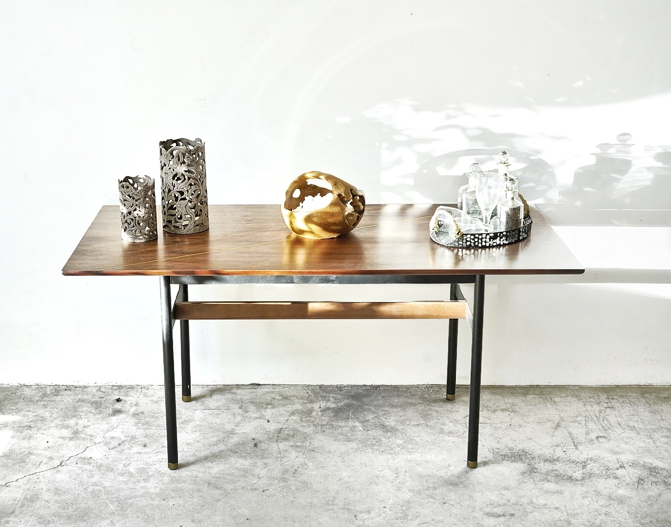 Brasialia Dining Table Rectangle