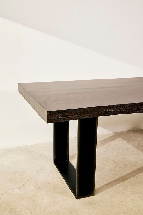 Solid Wood Dining Table