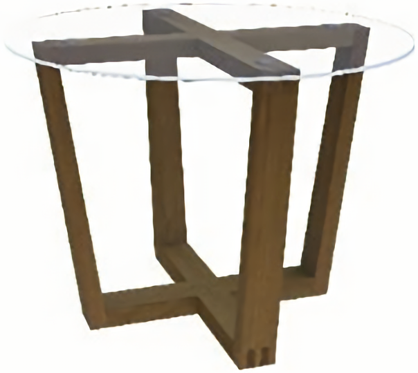 Dining table 38