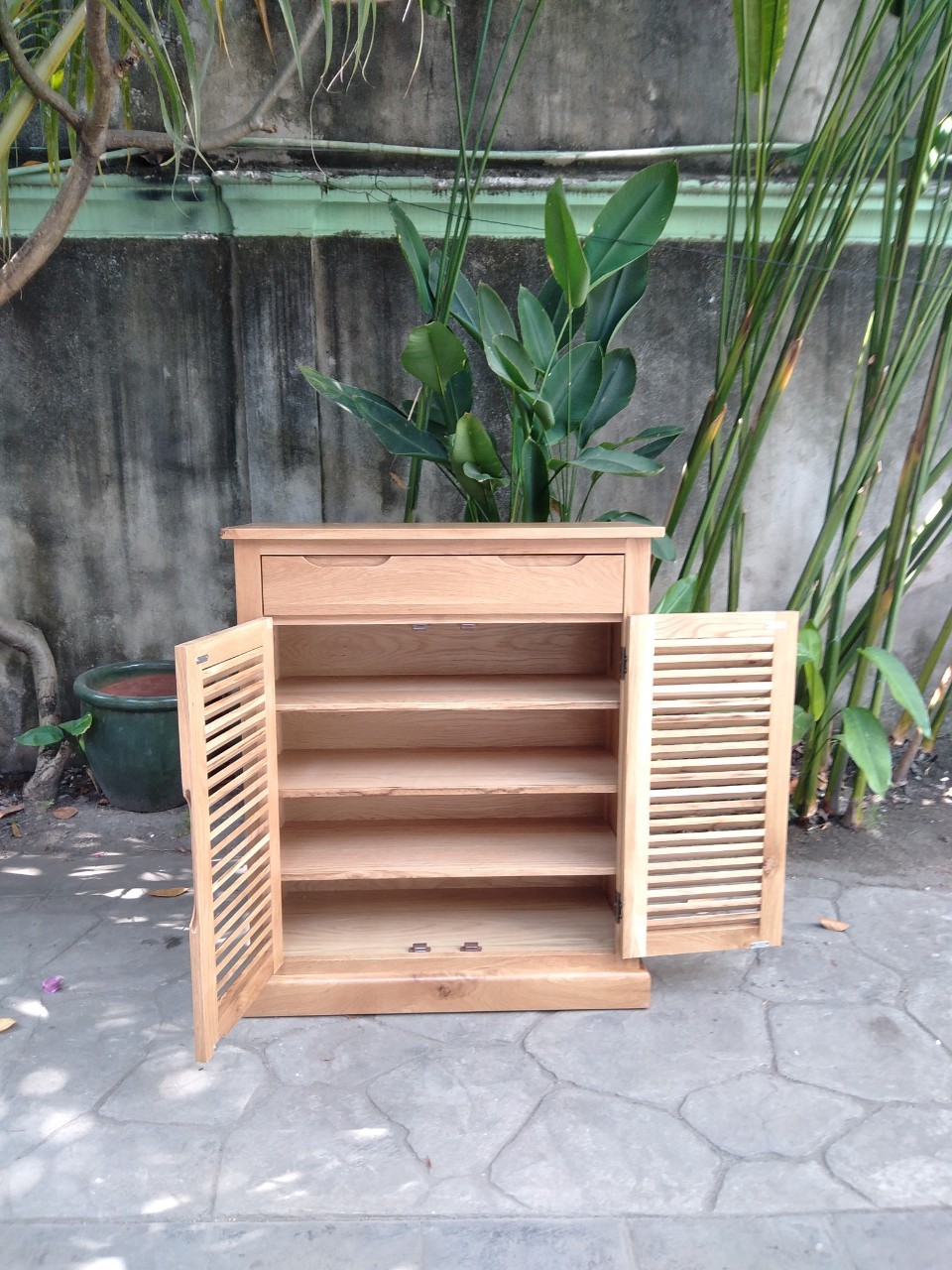Shoe Cabinet 9
