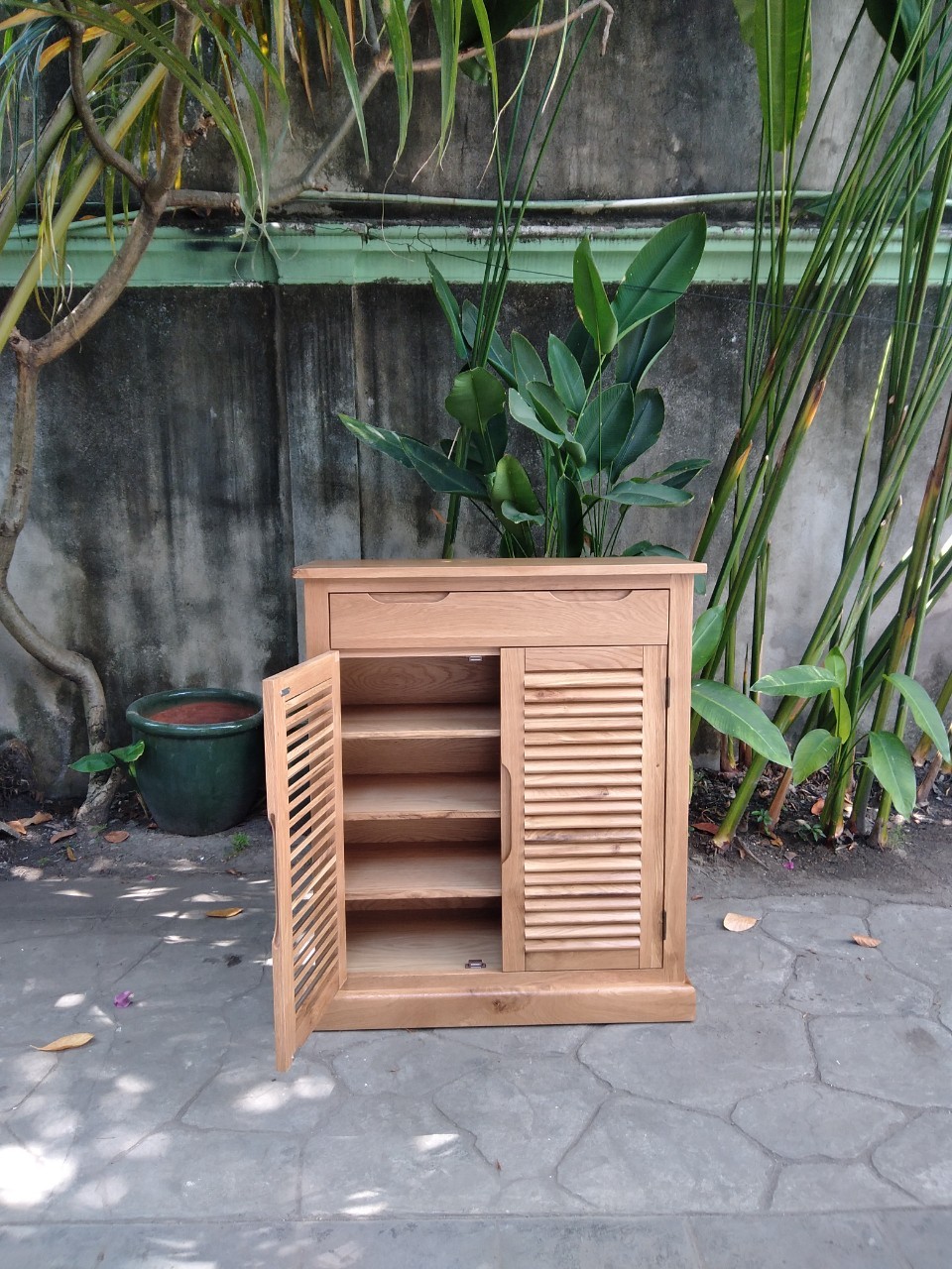 Shoe Cabinet 9