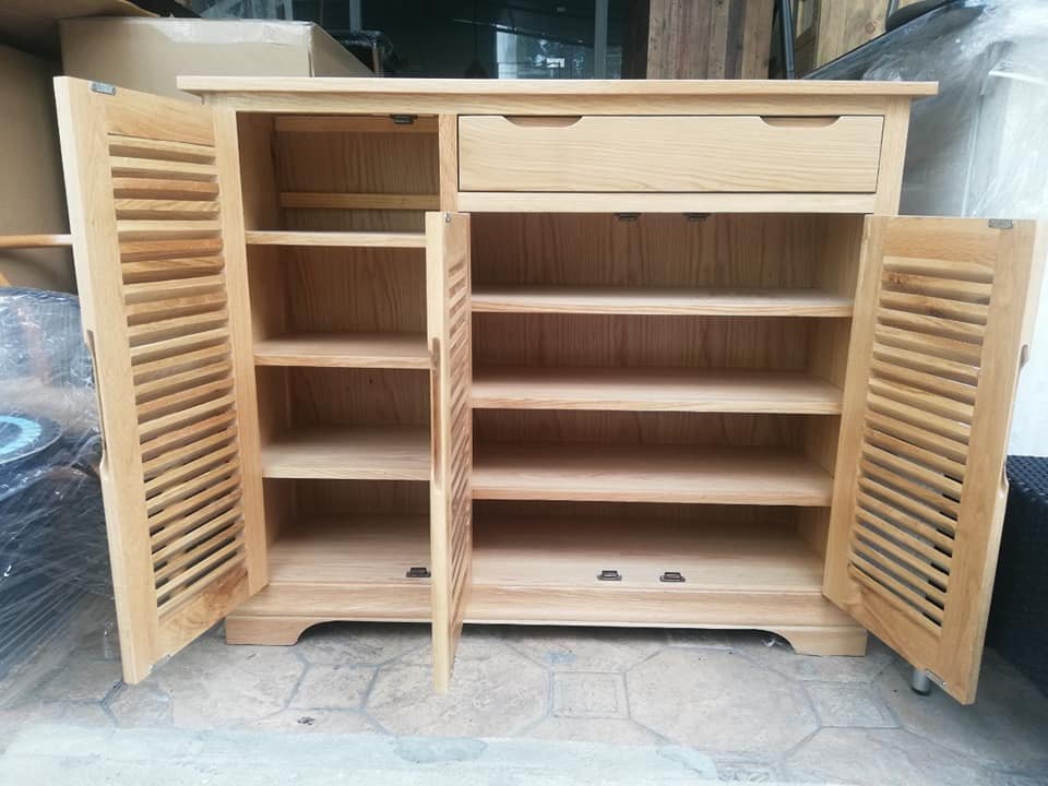 Shoe Cabinet 6