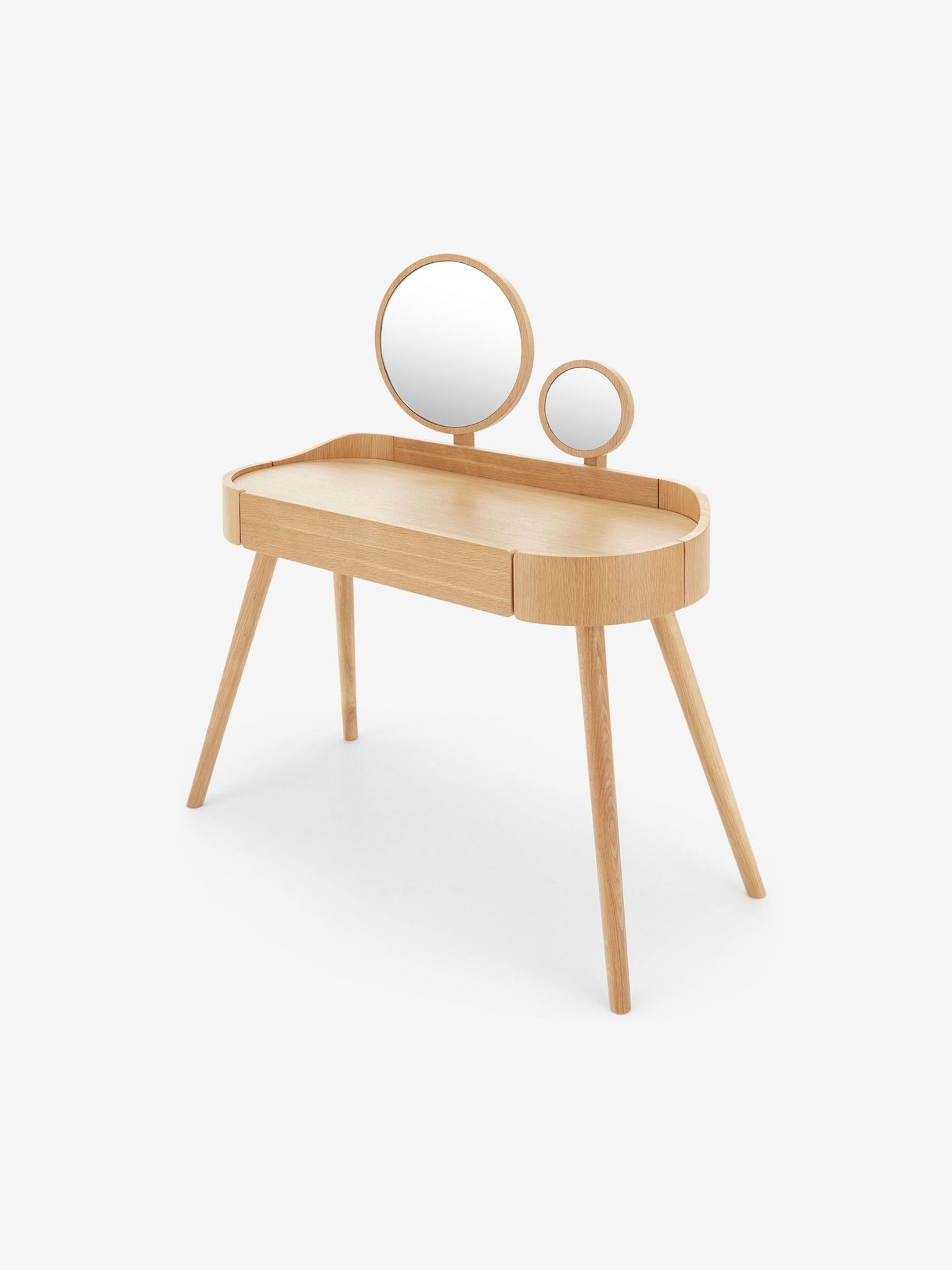 Dressing Table Without Mirror