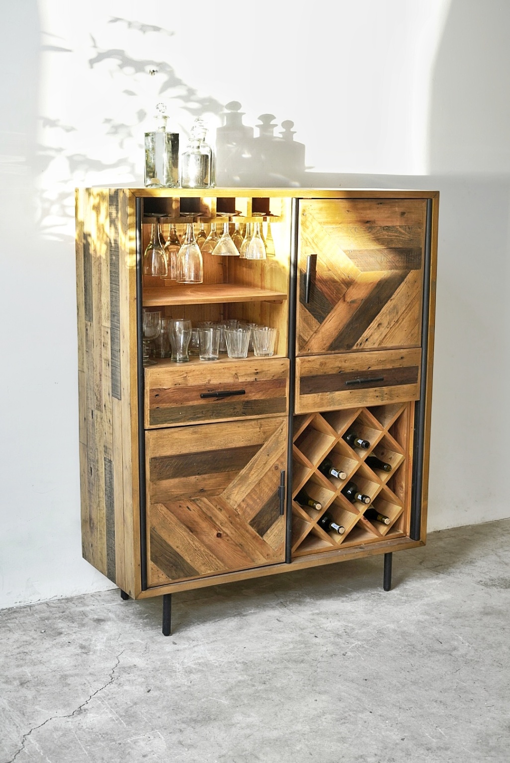 Wine Cabinet 1