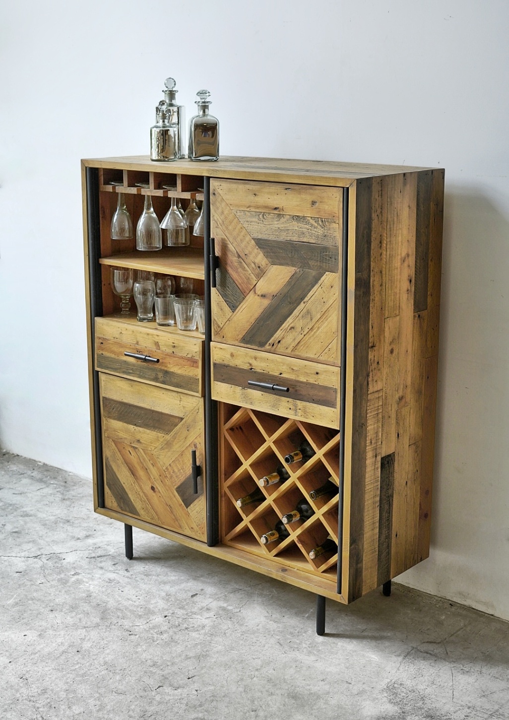 Wine Cabinet 1