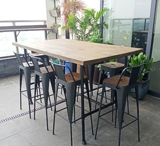 Bar Table 5