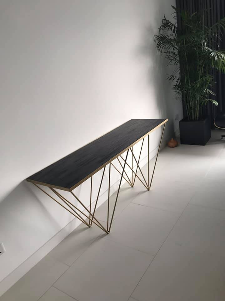 Console Table 11