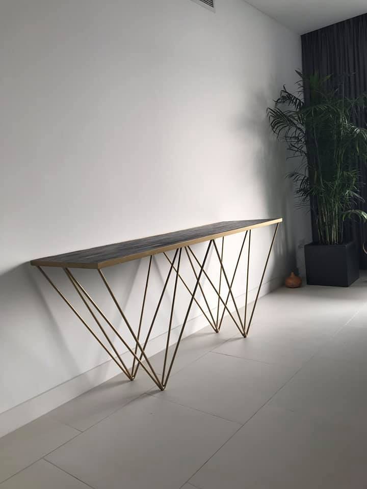 Console Table 11