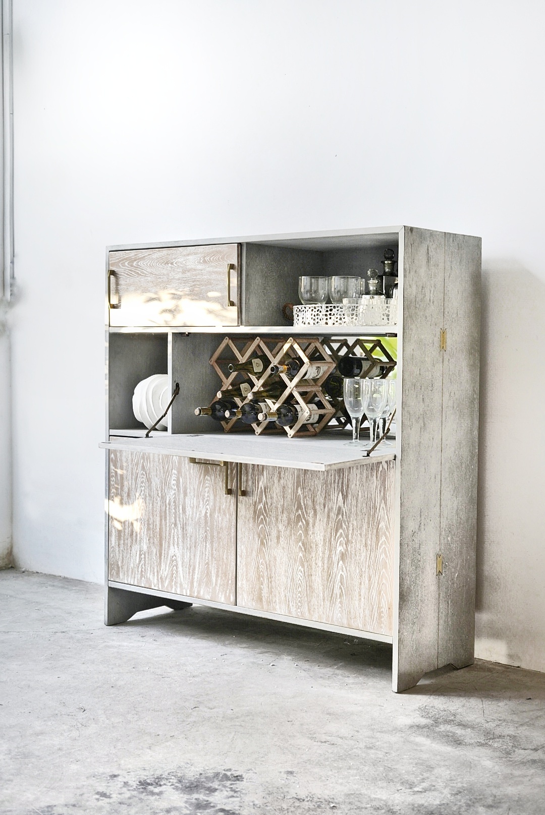 Wine Cabinet 3